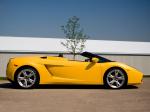 Lamborghini Gallardo Spyder 2006 года (US)